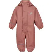 CeLaVi Rainwear Suit -Solid Pu - Pink - 100