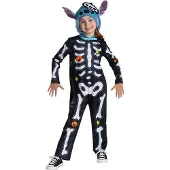 Disguise Lilo &amp; Classic Skeleton Lasten Asu
