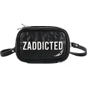 Zadig & Voltaire Olkalaukku/Vyölaukku - Musta M. Teksti - - OneSize - Olkalaukku