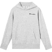Champion Collegepaita meleerattu harmaa / musta