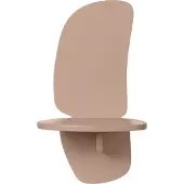 Ferm Living Hylly - Pilu - Iso - 40 cm - Rose - - OneSize - Hylly
