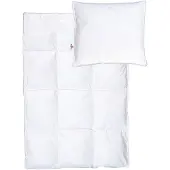 BabyDan Heart Microfiber Pohjoismainen + Tyyny
