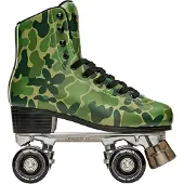 Impala Rollers Rullaluistimet - Quad Skate - Camo - - 40 - Rullaluistimet