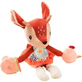 Lilliputiens Stella Deer Monitoiminen Nalle