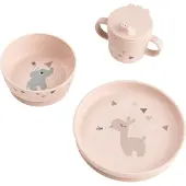 Done by Deer Foodie Dinner set Celebration Powder