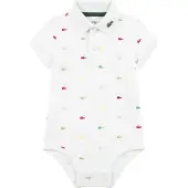 Lacoste Kids 547119 Lyhythihainen Body