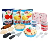 Little Tikes LT Creative Chefs Pie Kit
