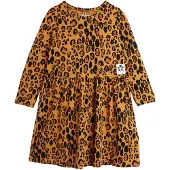 Mini Rodini Mekko - Basic - Leopard - - 10-11 v (140-146) - Mekot