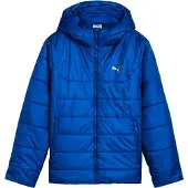 Puma Pehmustettu takki - ESS - Vuori Blue - - 14 v (164) - Pehmustetut takit