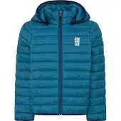 Lego Wear Pehmustettu takki - LWJori 611 - Sininen - - 4 v (104) - Pehmustetut takit