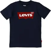 Levi's Te-S/S Tee - Blue - 164