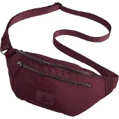 Markberg Cargombg Bum Bag, Recycled - Burgundy - ONE SIZE