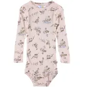 Joha Body p/h - Bambu - Vaaleanpunainen M. Ankat - - 70 - Bodyt P/H