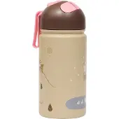 OYOY - Vänner i skogen Juomapullo 0,36L Rose