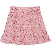 Creamie Skirt Flower Dobby - Pink - 104