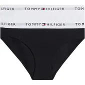 Tommy Hilfiger Underwear Alushousut laivastonsininen / punainen / musta / valkoinen