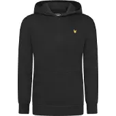 Lyle & Scott Huppari - Jet Black - - 10-11 v (140-146) - Hupparit