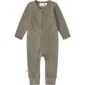 Thats Mine Cathie Onesie - Khaki green - 50