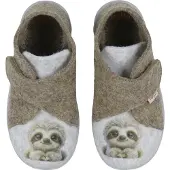 Superfit Happy Octi Sisäkengät, Beige, 24