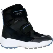 Superfit Kids' Culusuk 2.0 Black/blue Talvikengät 35.0