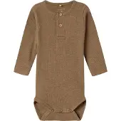 Name it Nbmkab Ls Body Noos - Brown - 68