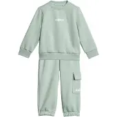 Adidas Collegesetti - In Lin FL JOG - Wosa/White - - 3 v (98) - Collegesetit