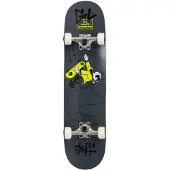 Enuff Skateboards Enuff Skeittilauta - 7,75'' - Skully Complete - Musta - - OneSize - Skeittilaudat