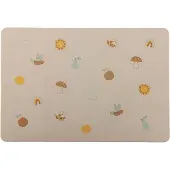Bloomingville Agnes-tablettialusta 25,5x37 cm. Luonto