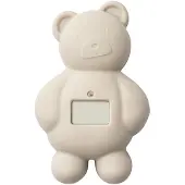 Liewood Kiera Kylpytermometri Sandy Sandy One Size Beige One Size Pojat, Tytöt