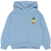 The New Tnstshane Os Hoodie - Blue - 104