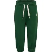 Hummel Hmlmini Loose Pants Bee - Green - 74