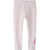 Name it Leggingsit 'NMFBILONA' roosa / vaalea pinkki / tummanpunainen