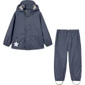 Mini A Ture Sadevaatteet - PU - MatReinar - Ombre Blue - - 6 v (116) - Sadevaatteet