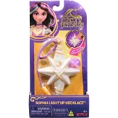 Unicorn Academy Asustesetti Sophia's Light Up Necklace & Ring