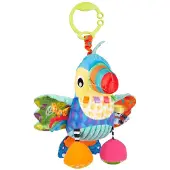 Playgro Activity Friend Tamika Toucan Aktivointilelu