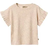 Wheat T-paita - Ally - Coral Kukat - - 8 v (128) - T-paidat