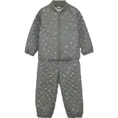 CeLaVi Thermal Set - Aop - Green - 110