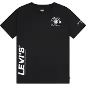 Levi's Kids Urban Prep Tee - Black - 140