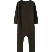 Name it Nbnnakal Ls Suit Noos - Brown - 80