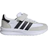 Adidas Urheilukengät 'Run 70s 2.0' kivenharmaa / musta / valkoinen