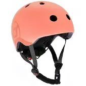 Scoot & Ride Pyöräilykypärä - Peach - - 51-55 cm - Pyöräilykypärät