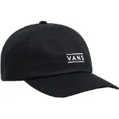 Vans Half Box Curved Bill Jockey Kids Lippis black Koko Uni
