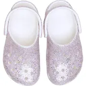 Crocs Classic Fantasy Glitter Clog T - Multi/patterned - 24/25