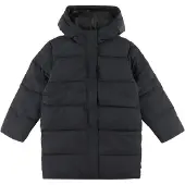 Roxy On My Way Puffer Kids Takki anthracite Koko T16