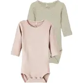Name it Nbfkab 2P Ls Body Noos - Pink - 62