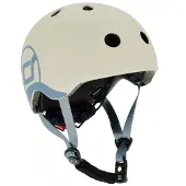 Scoot & Ride pyöräilykypärä XXS 45-51cm, Ash