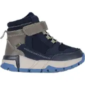 Wheat Bootie Muni Tex - Navy - 27