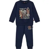 LEGO Lwsanyu 703 - Sweat Set - Navy - 86