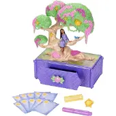 JAKKS Pacific Asha-musiikkikorurasia Toiminnoilla Ja Tarvikkeilla
