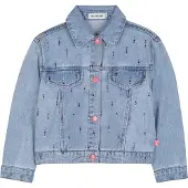 Billieblush Denim Jacket - Blue - 128